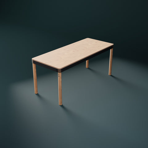 Fin desk